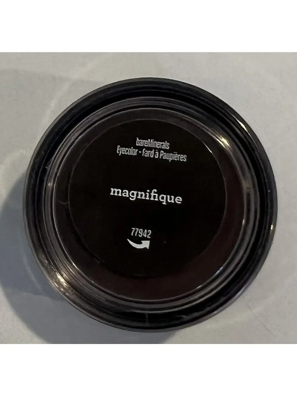 NEW bareMinerals Bare Minerals Magnifique Loose Powder Eyeshadow Plum